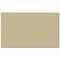 Ghent Bulletin Board, Vinyl, 4 ft H x 5 ft W, Caramel 12UV45-W181 - alternate 1